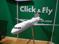 CARPATAIR stand